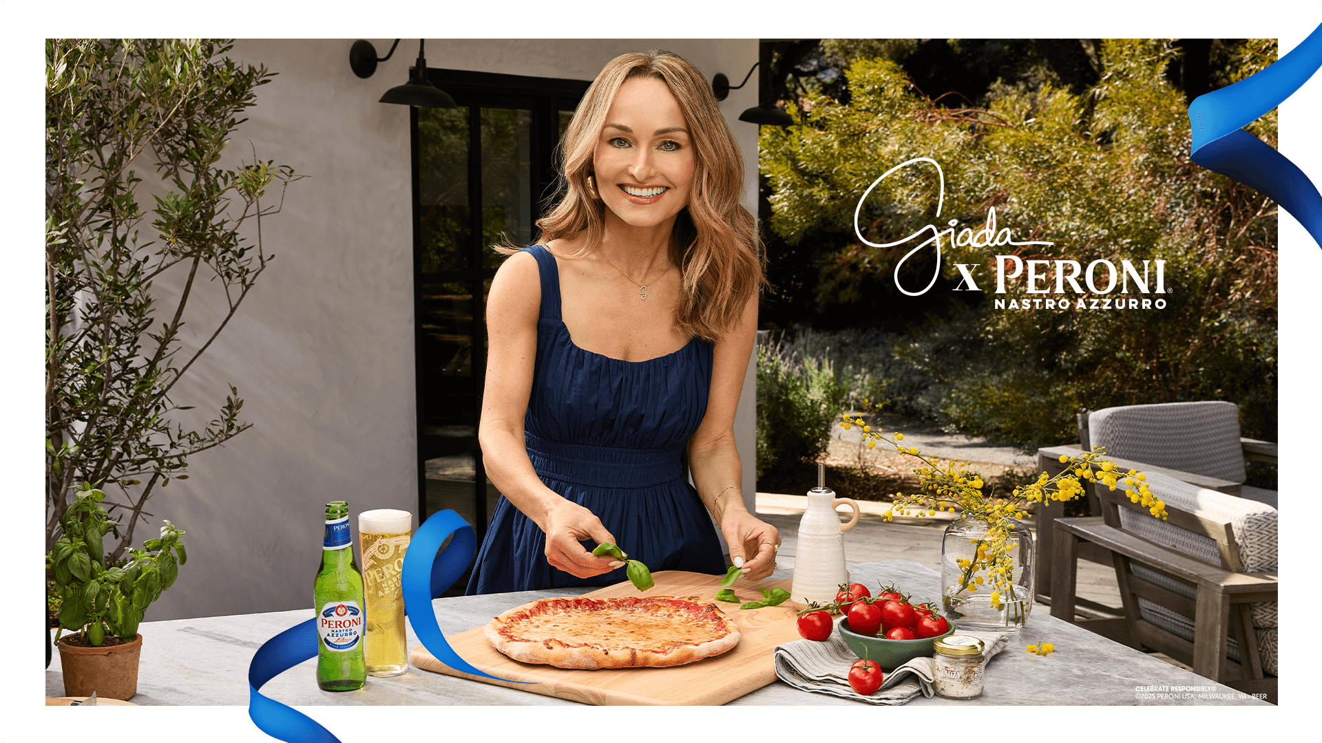 Peroni Pizza