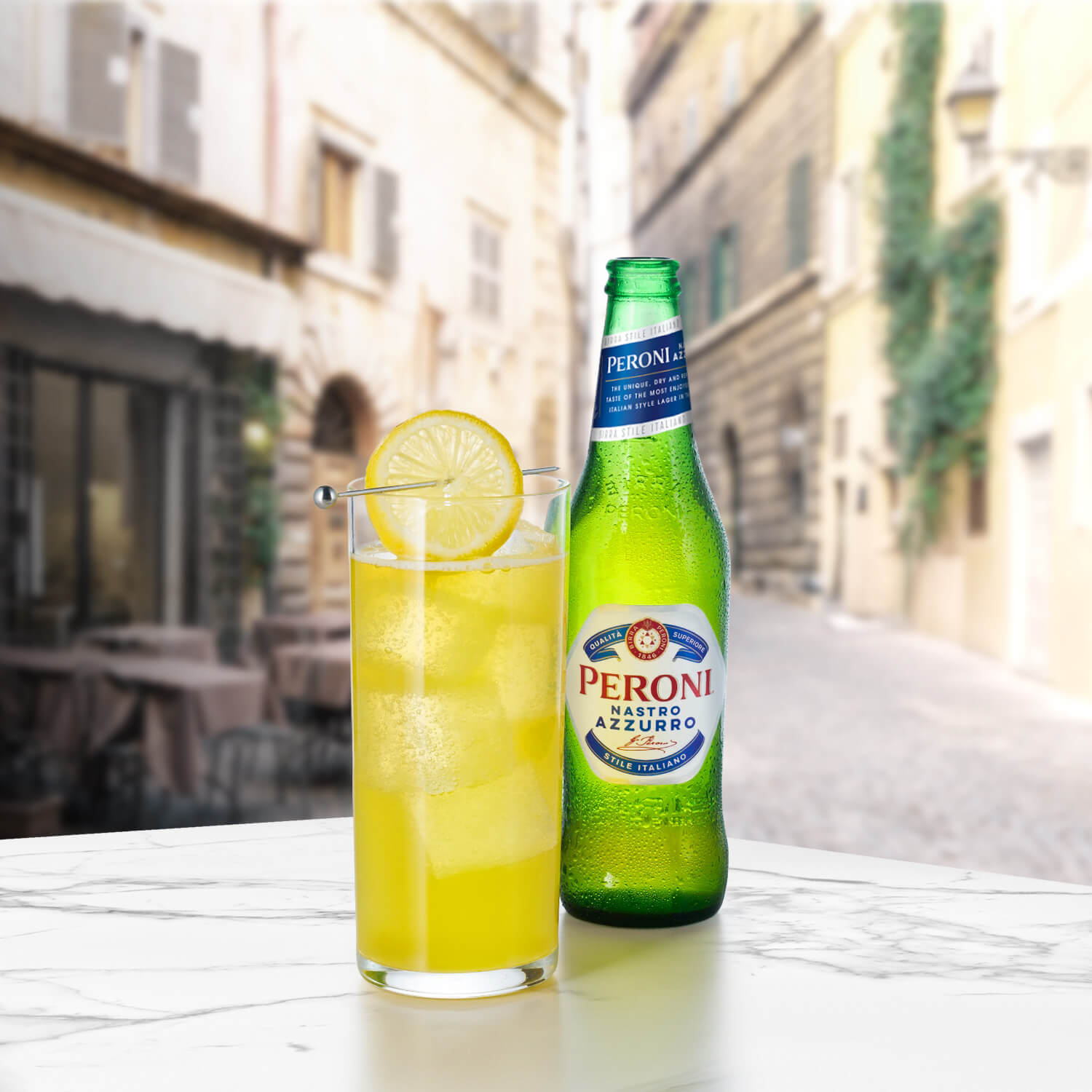 Peroni Limone