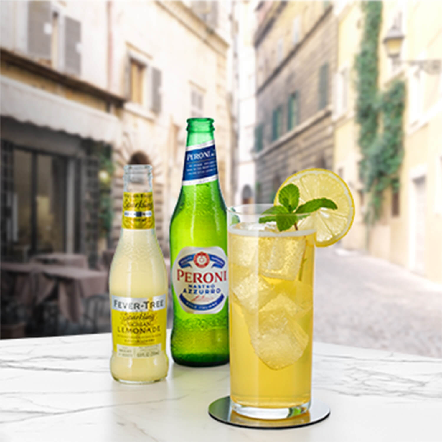 Sicilian Breeze