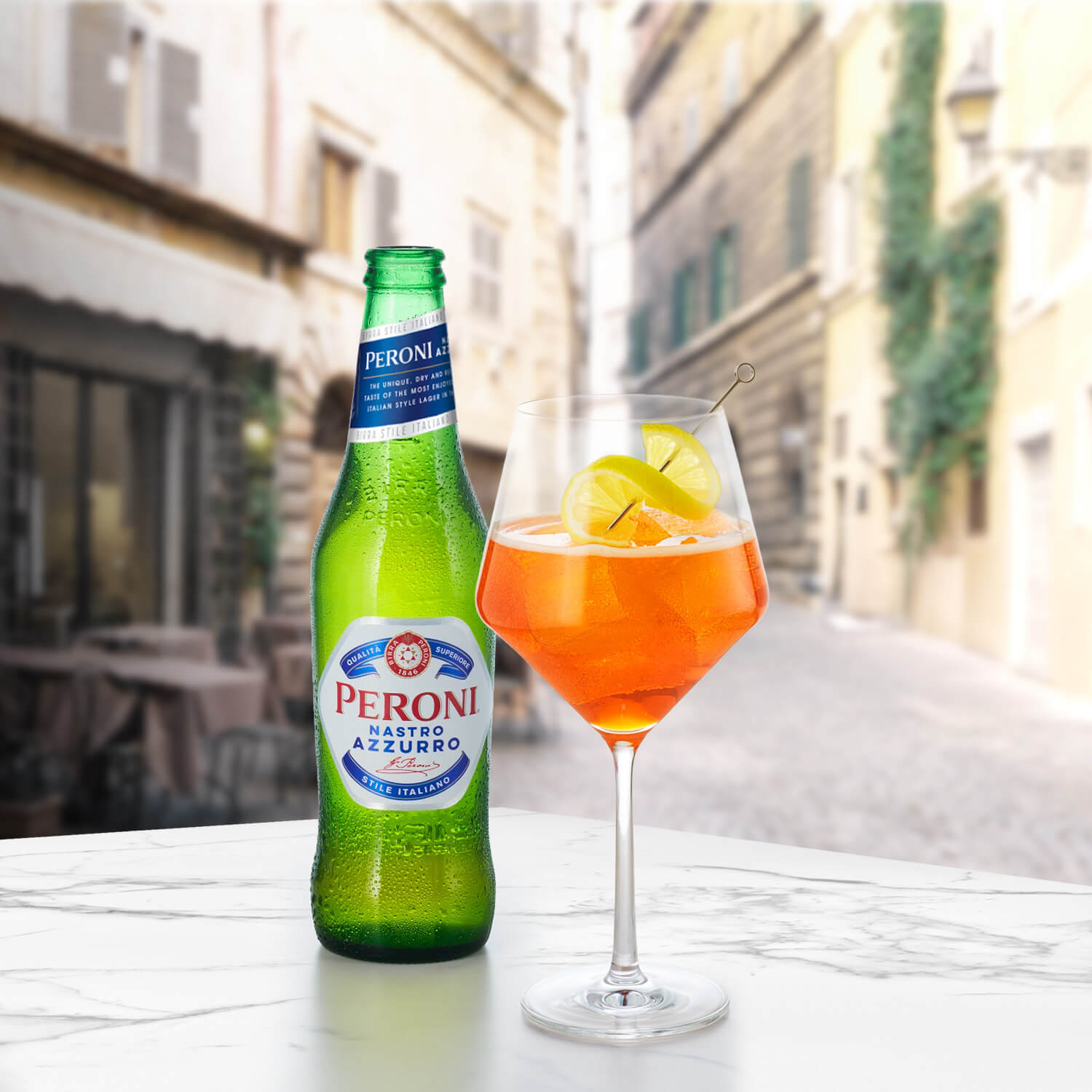 Peroni Spritz
