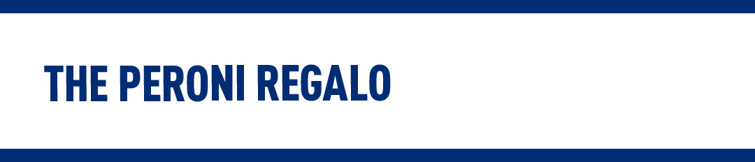 The Peroni regali